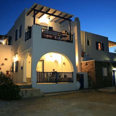 Aristeides - Moscha Apartments Platis Gialos  Exterior foto