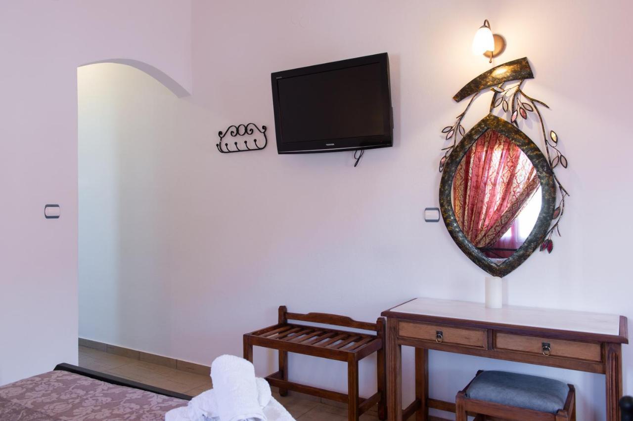 Aristeides - Moscha Apartments Platis Gialos  Exterior foto