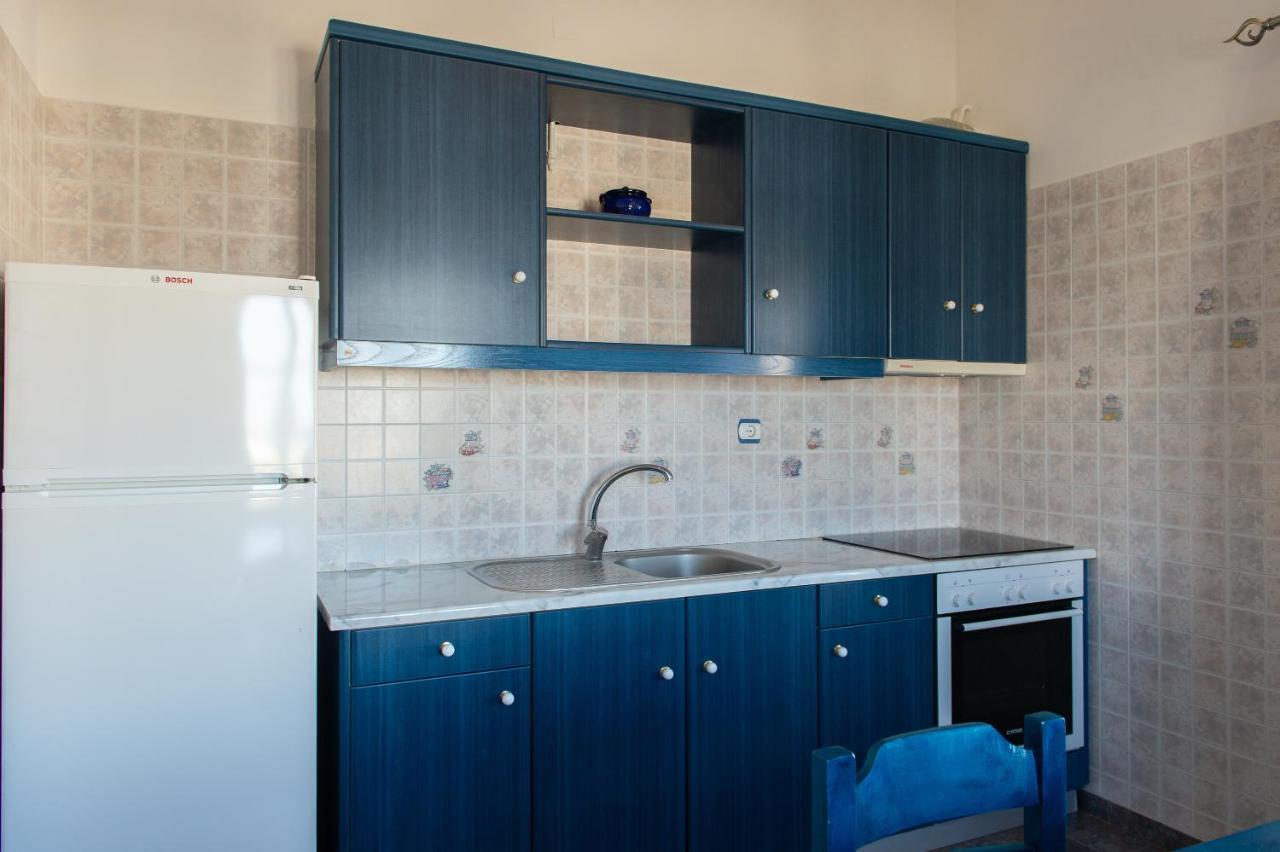 Aristeides - Moscha Apartments Platis Gialos  Exterior foto