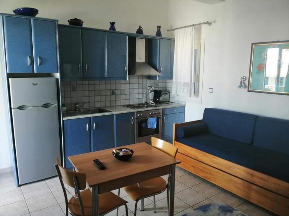 Aristeides - Moscha Apartments Platis Gialos  Exterior foto