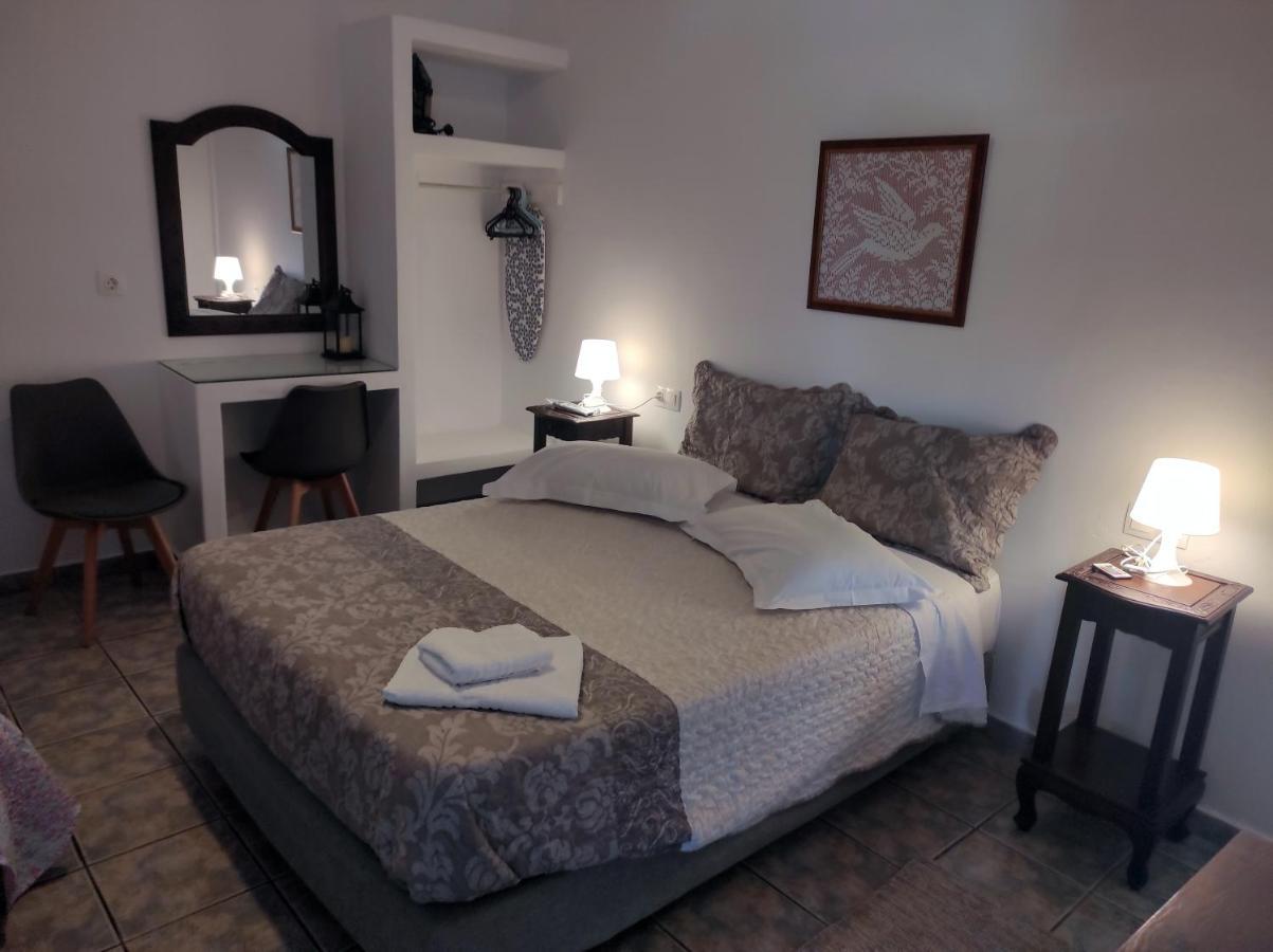 Aristeides - Moscha Apartments Platis Gialos  Exterior foto