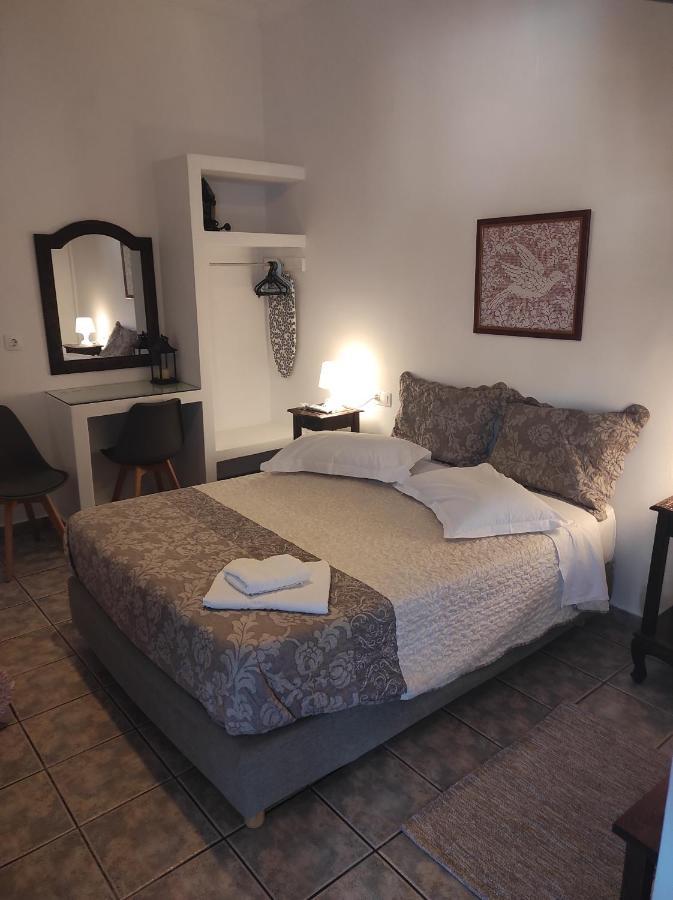 Aristeides - Moscha Apartments Platis Gialos  Exterior foto