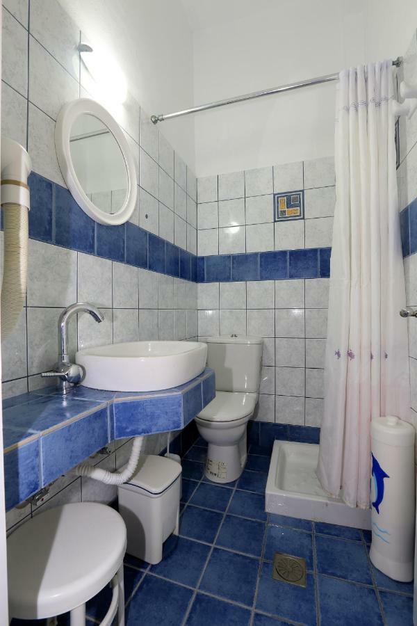 Aristeides - Moscha Apartments Platis Gialos  Exterior foto