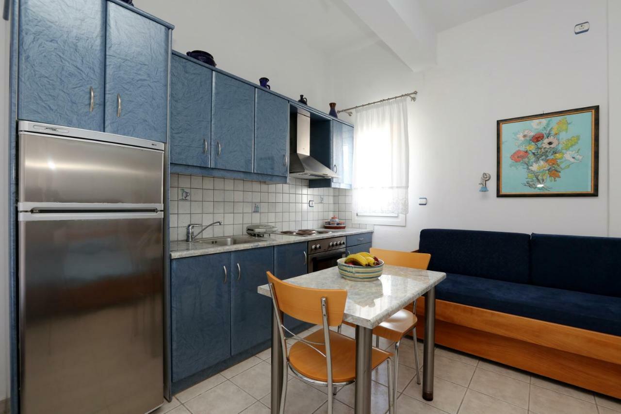 Aristeides - Moscha Apartments Platis Gialos  Exterior foto